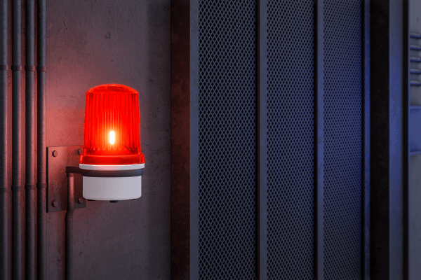 安裝防盜警報器