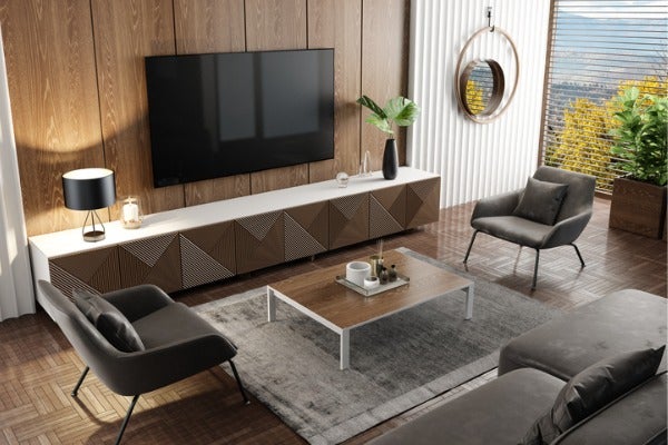 為什麼我們需要電視牆設計？