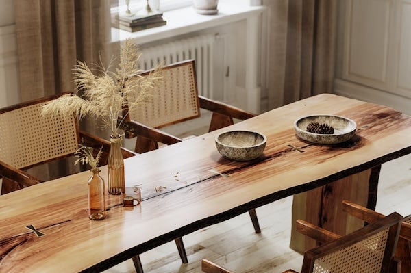 餐桌尺寸該買多大？餐桌選購指南！