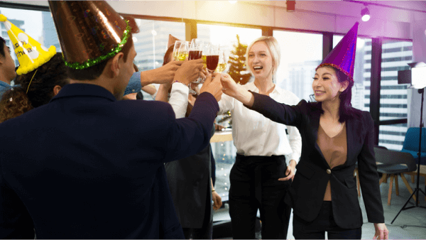 尾牙活動善後工作