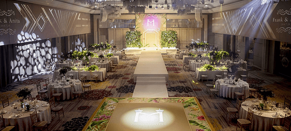 台北美福大飯店