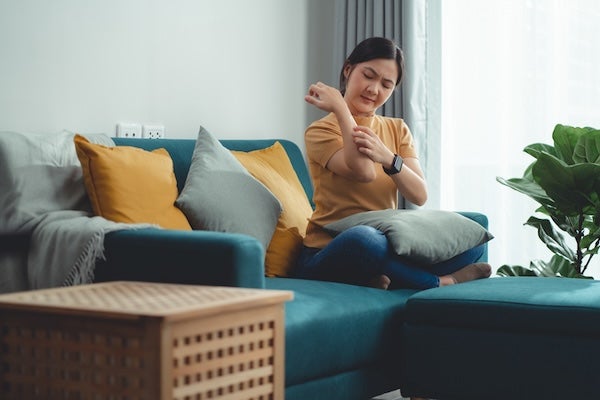 蚊滋解決有妙招，家居環境更健康！