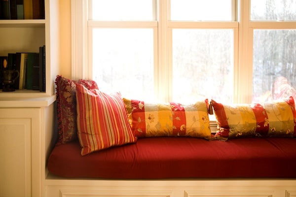 臥榻設計這樣做，打造愜意的放鬆角落！