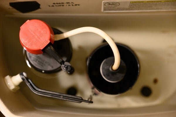 如何檢查浮球？