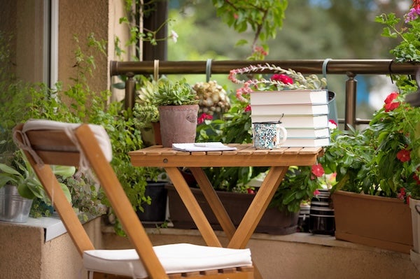 露台設計指南，讓您輕鬆戶外時光！