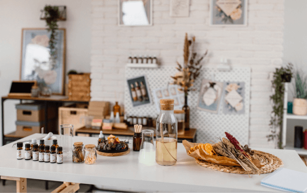 DIY香水製作方法