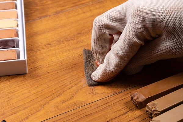 木地板打磨翻新