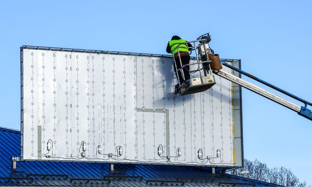 掛招牌要申請嗎？招牌高度規定、申請流程整理