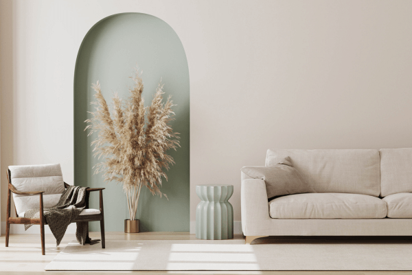 跳色客廳油漆顏色