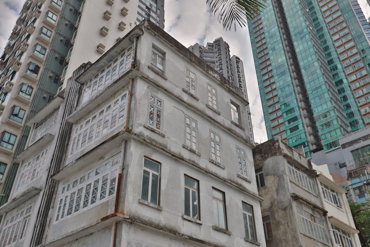 唐樓翻新前有哪些注意事項？