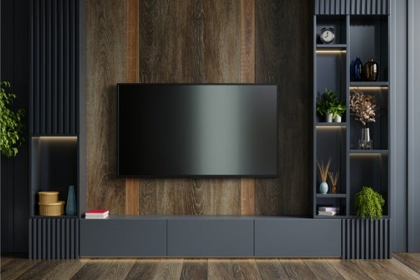 2.依照風格規劃讓客廳設計更和諧