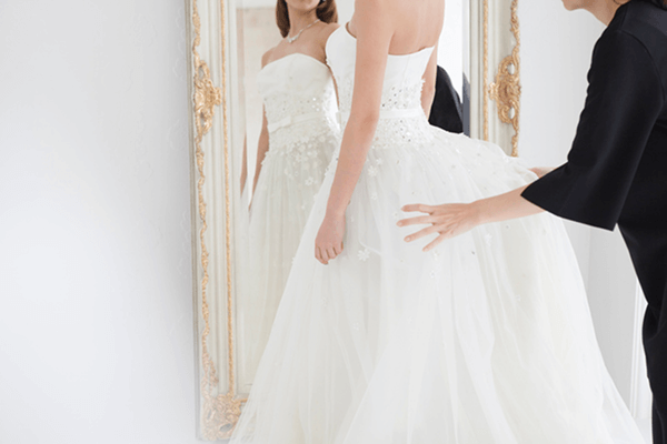 看婚紗注意事項：試婚紗技巧與挑選攻略