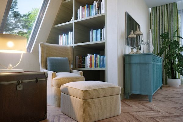 閱讀角佈置指南，打造舒適的的閱讀小角落！