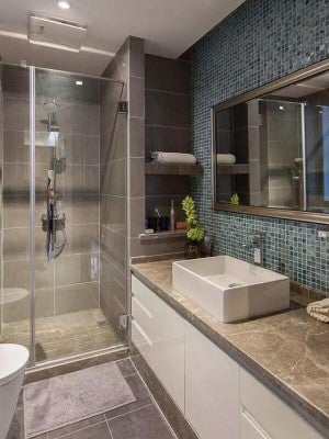 小浴室設計實例3