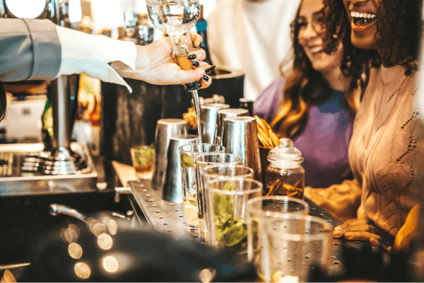 行動酒吧可以先試飲嗎？	