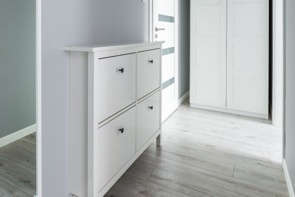 系統鞋櫃(矮櫃)