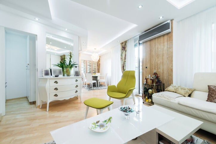 居家清潔完成圖