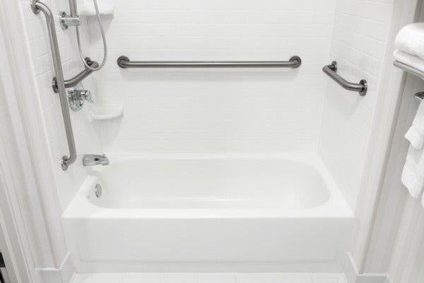 浴缸扶手