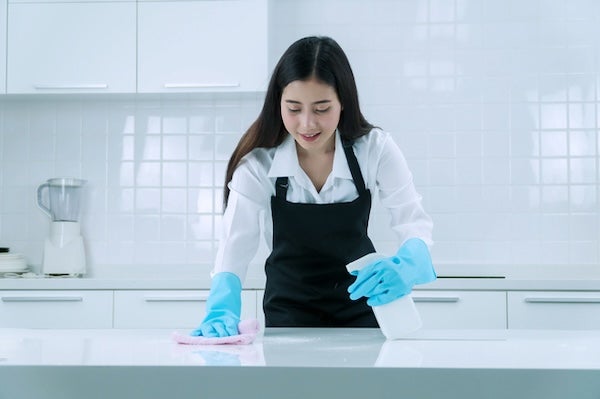 清潔公司的服務方式