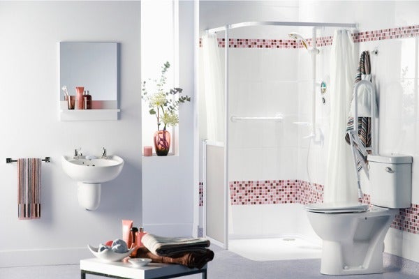 老人浴室設計範例2