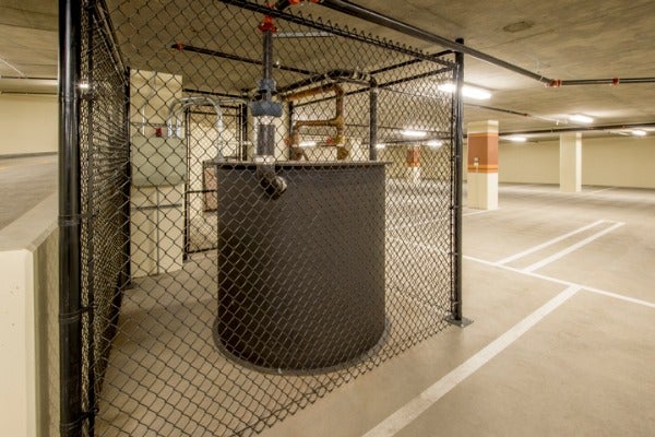 地下室水塔建議施作防銹工程