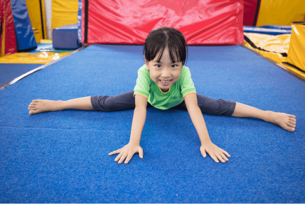 兒童體操課程內容