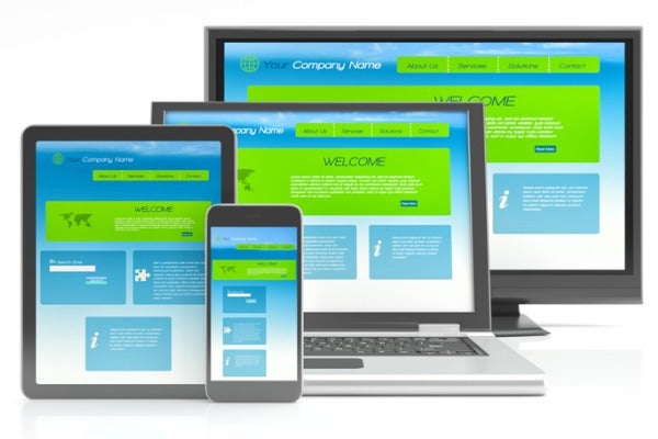 如何在電腦和手機裝置間做切換？