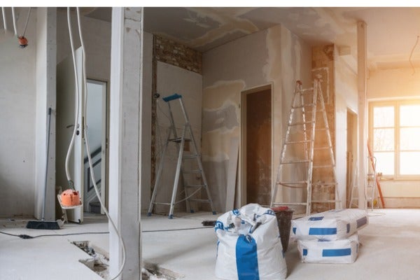 老透天裝潢時請務必進行基礎工程翻新