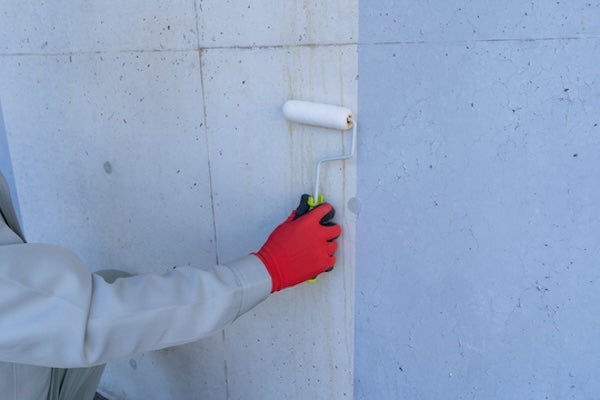 重做外牆防水層