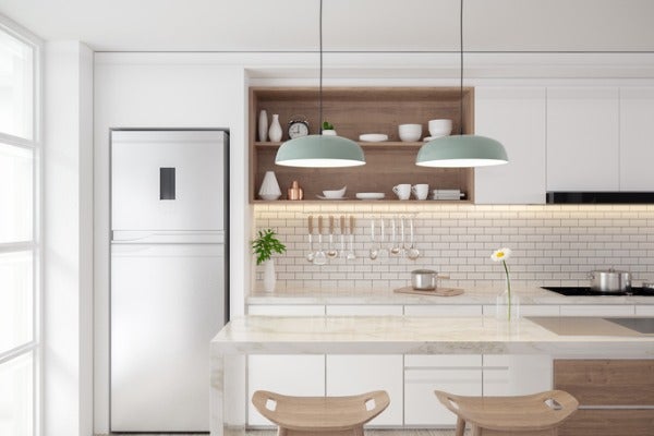 廚房吊櫃設計範例4