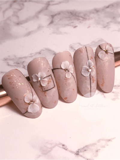 粉雕美甲課程費用