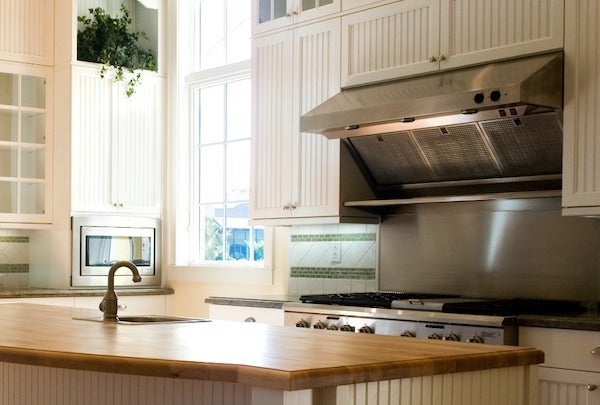 斜背式抽油煙機