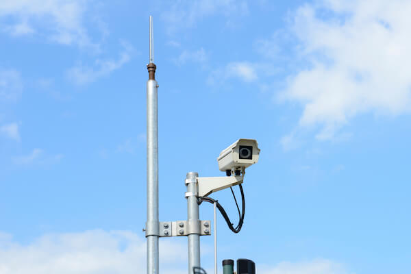 富蘭克林式避雷針