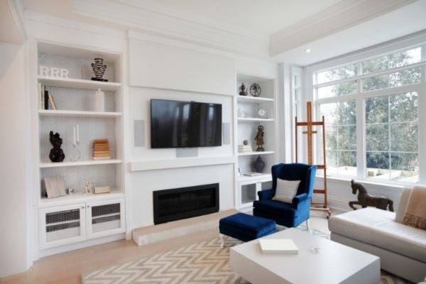 設計費不高的系統電視牆