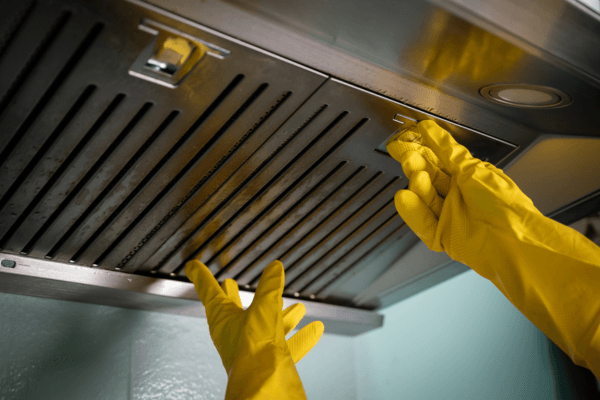 抽油煙機常見故障類型