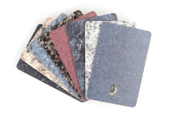 仿石漆色卡