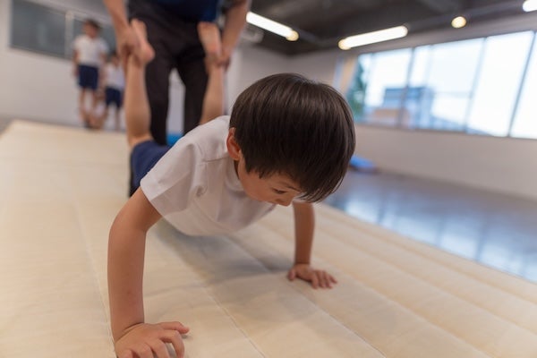 兒童體適能課程費用