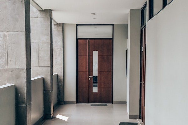 木門隔音門價錢：隔音子母門