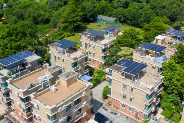 村屋天台設計重點