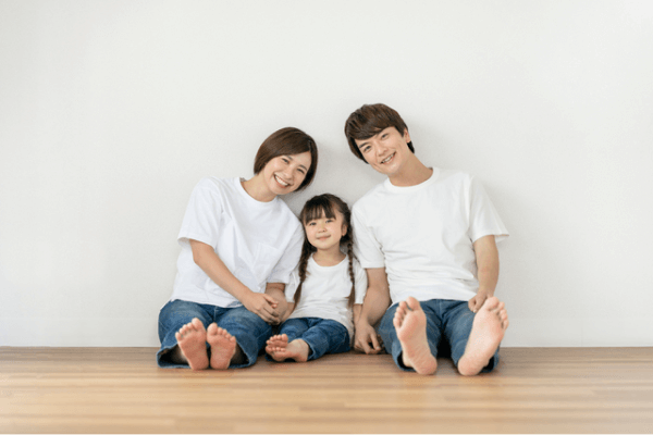 影家庭相衣著推薦