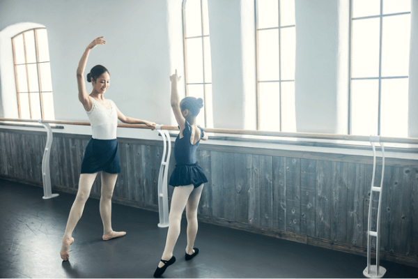 小朋友幾歲適合上芭蕾舞課程