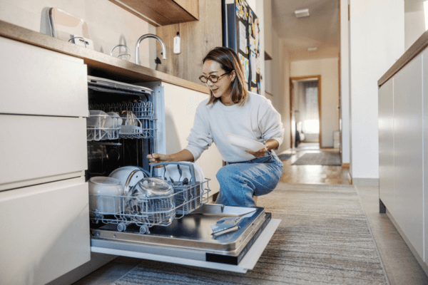 洗碗機安裝注意事項