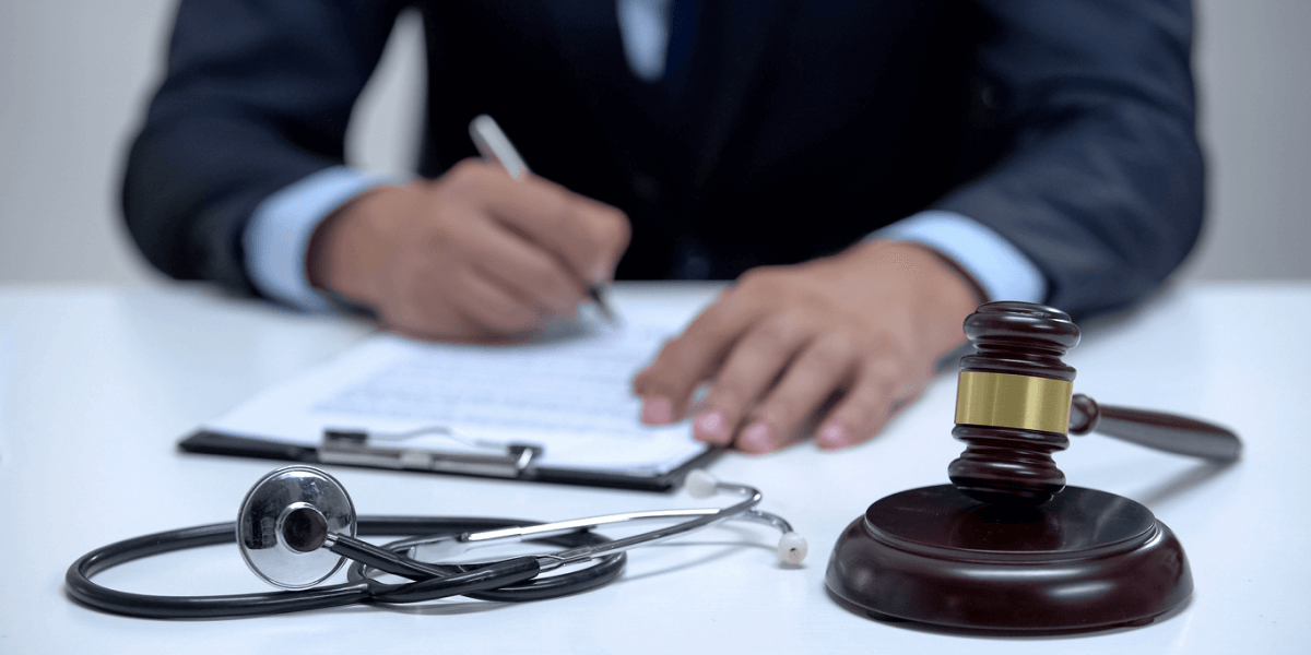 醫療訴訟律師的專業服務