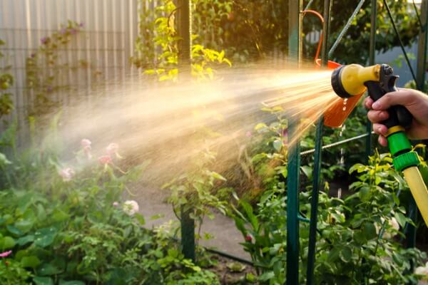 庭院灌溉