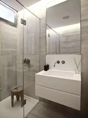 小浴室設計實例1