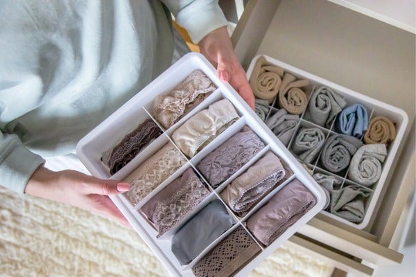 提供未來整理建議