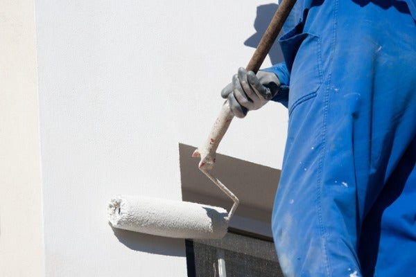 直髹防水物料費用：外牆防水漆