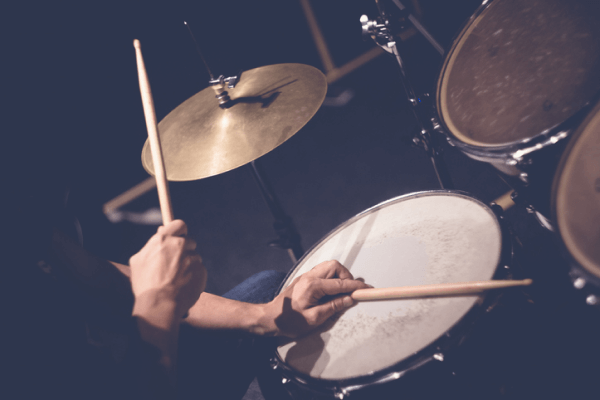 爵士鼓課程內容