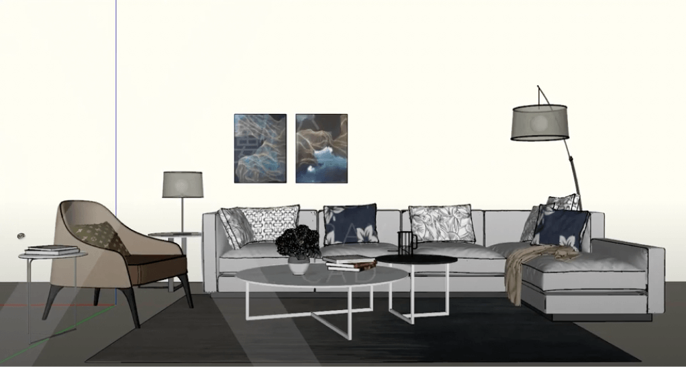 3D繪圖_小五數位空間