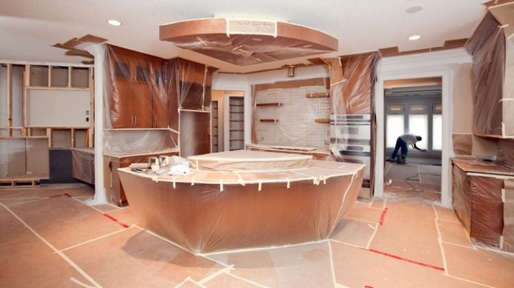 新成屋裝潢保護工程